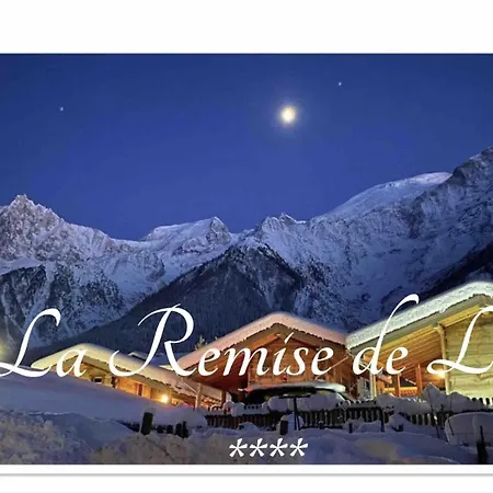 Апартаменты La Remise De Leo *